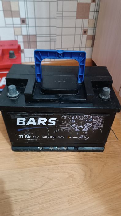 Аккумулятор продам