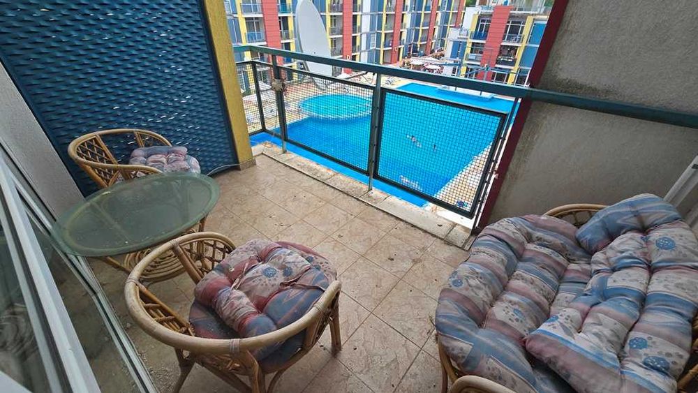 Продава се Тристаен апартамент в к.к. Слънчев бряг - 108 кв.м за 520 €/кв.м - Снимка #9