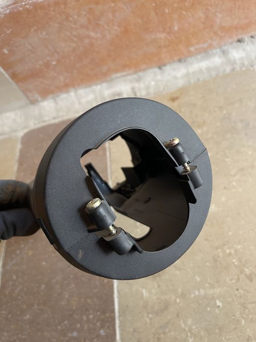 Кожух рулевой колонки BMW E34 БМВ Е34