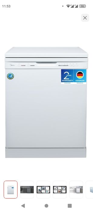 Посудомоечная машина MIDEA