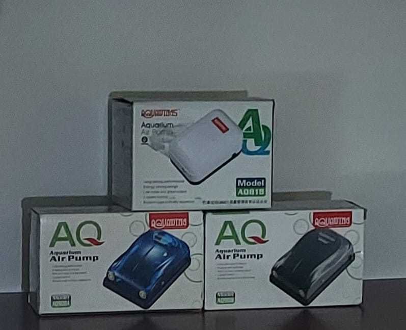 Компрессоры аквариумные