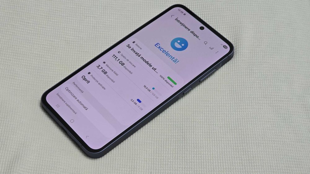 Samsung Galaxy A55 FullBox Garantie