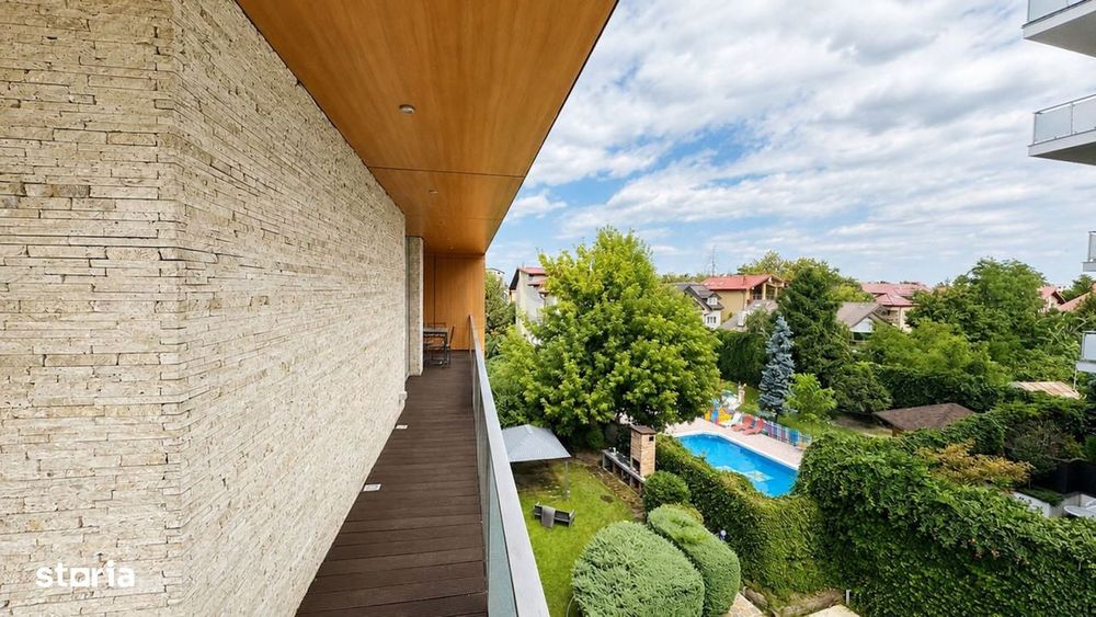 Apartament deosebit Băneasa, cu vedere la lac