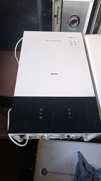 Газовые котлы б/у