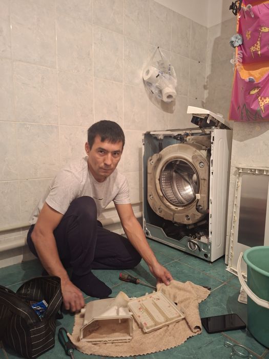 Ремонт стиральных машин. Без переплат