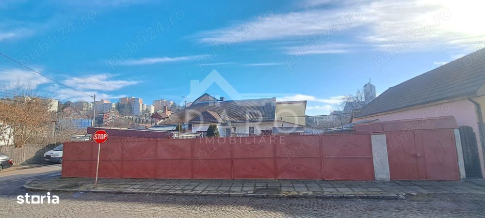 ✨ Proprietate cu potențial rezidențial și comercial – zona centrală