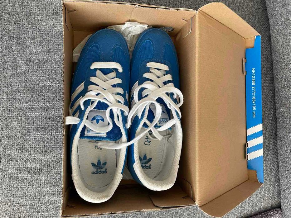 Дамски маратонки Adidas Dragon