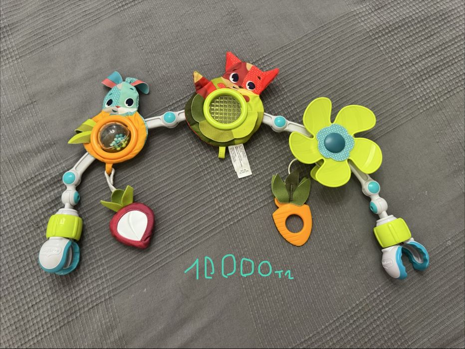 Продам игрушки Tiny Love