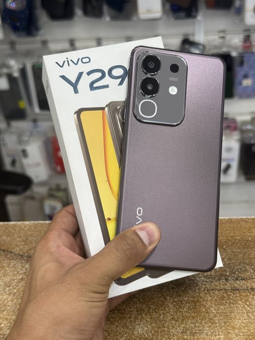 VIVO Y29 (Kaspi 0-0-12)