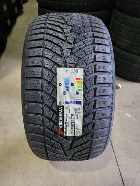 295/35/21 YOKOHAMA 2бр