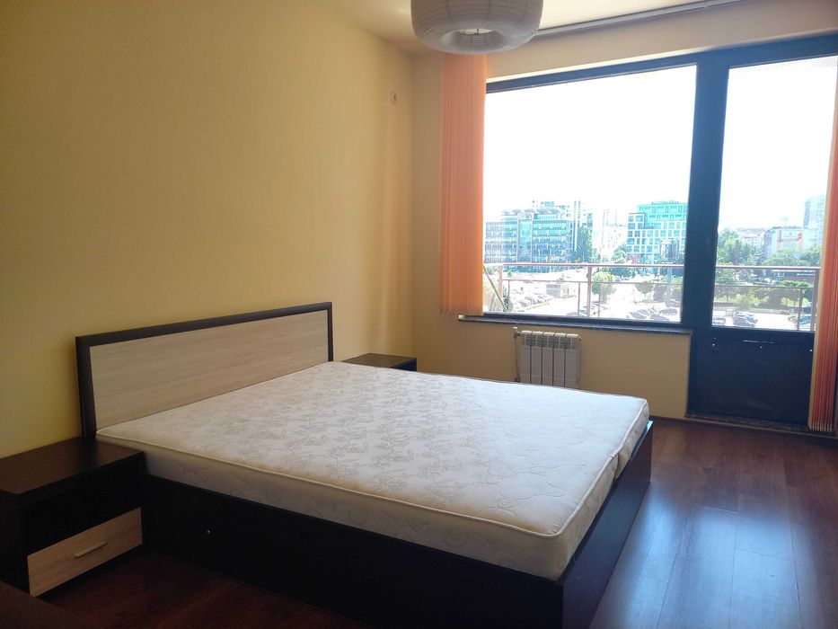 Дава се под наем Двустаен апартамент в София, Полигона - 70 кв.м за 433.5 € - Снимка #3