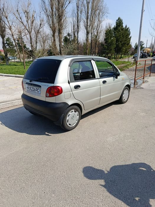 Chevrolet Matiz 2009 — 4