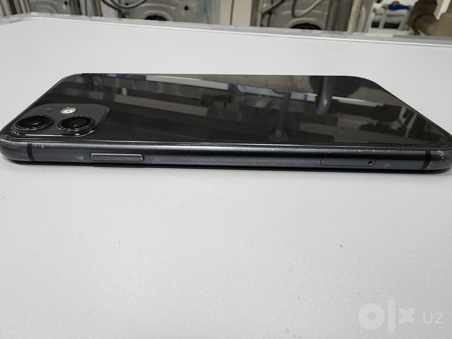 Iphone 11 Black 64gb Xammayogi ishlidi Akk 70%