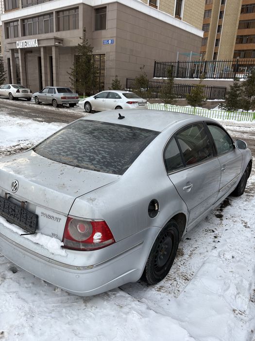 Пассат б5+ 2006 гв мкпп 1,8 т