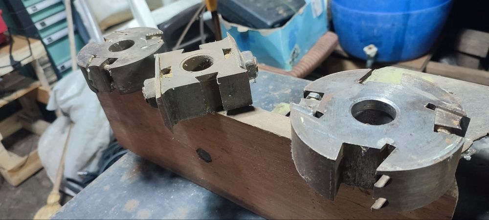 Дърводелска фреза