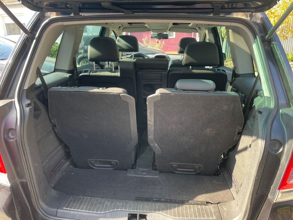 Opel Zafira B 1.7 CDTI EcoGlex 2011