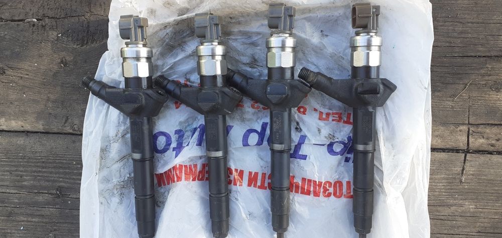 Форсунки Common Reil