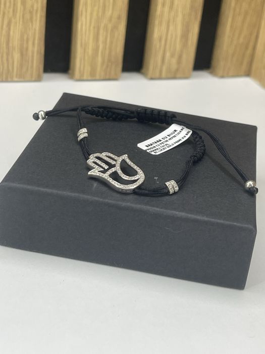 Bratara cu snur AUR 18k / 3,98 Grame #54411