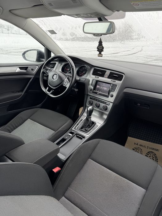 Volkswagen Golf 7 / Automat / Euro 6 / Diesel / Xenon