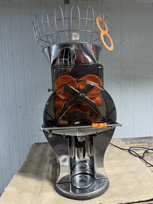 Фреш машини под наем и продажба