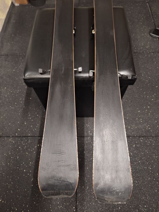 Детски карвин ски Salomon