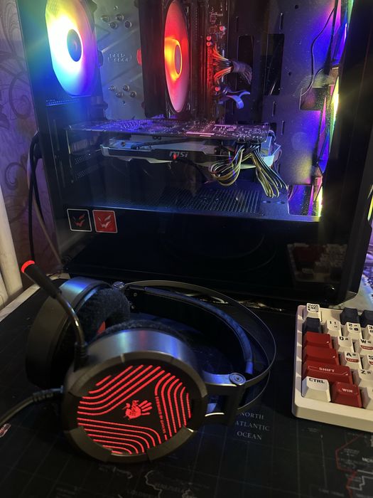 Продам игровой пк