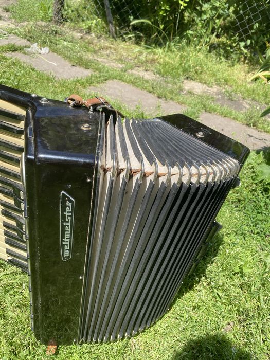 Vand acordeon.