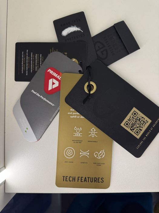 Дамски ски гащеризон Golderg-сезон 25г.Ползван е един ден!