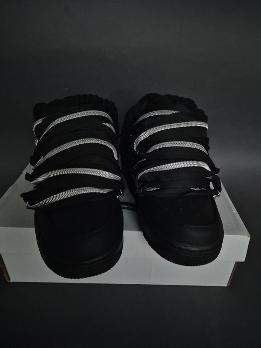 Nike air force 1 rope lanvin zip