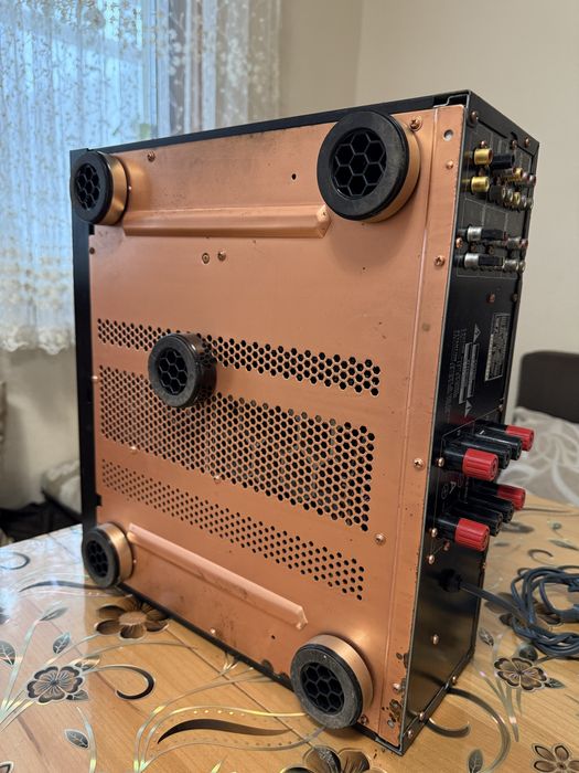 Pioneer A717mk2 20 кг стерео