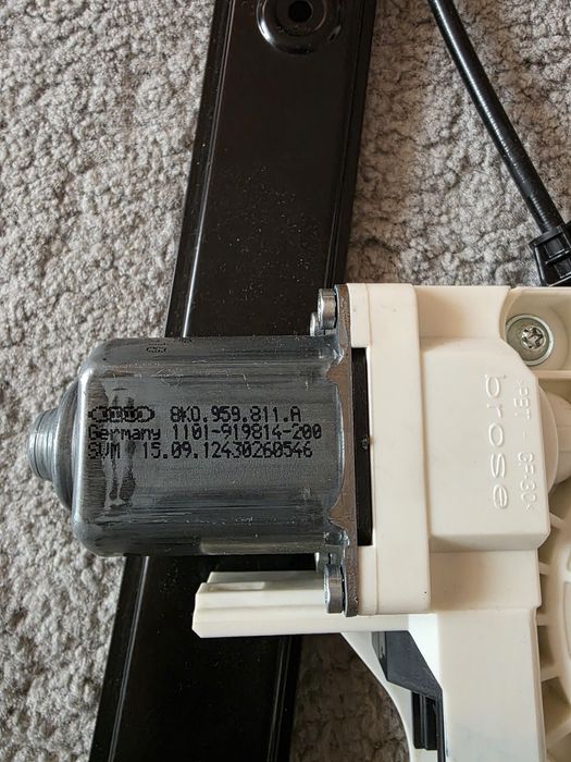 Механизъм за прозорец на Ауди А6