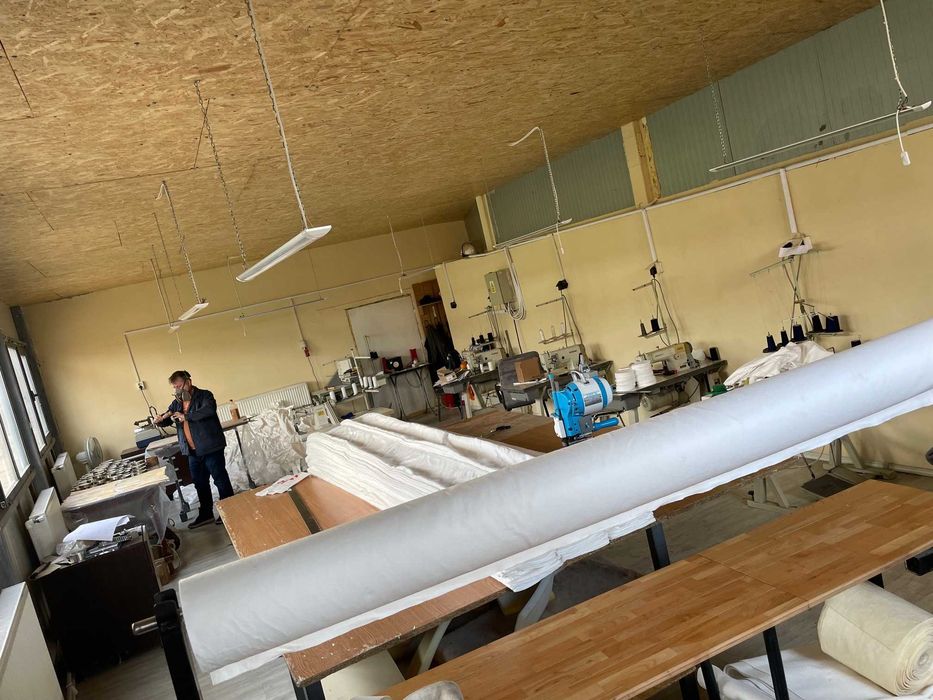 Piese de schimb si modernizari STAȚII ASFALT/ BETON/ SORTARE