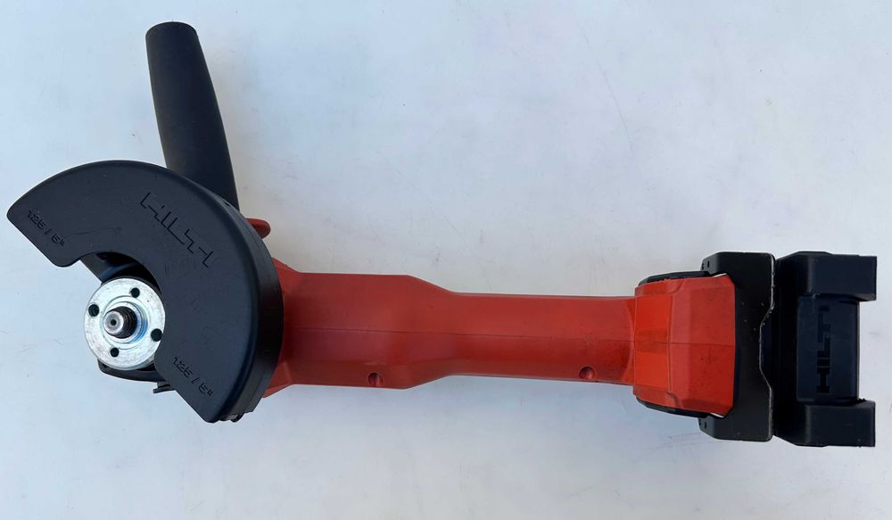 Hilti AG 4S-22 Nuron - Безчетков ъглошлайф с потенциометър като нов!