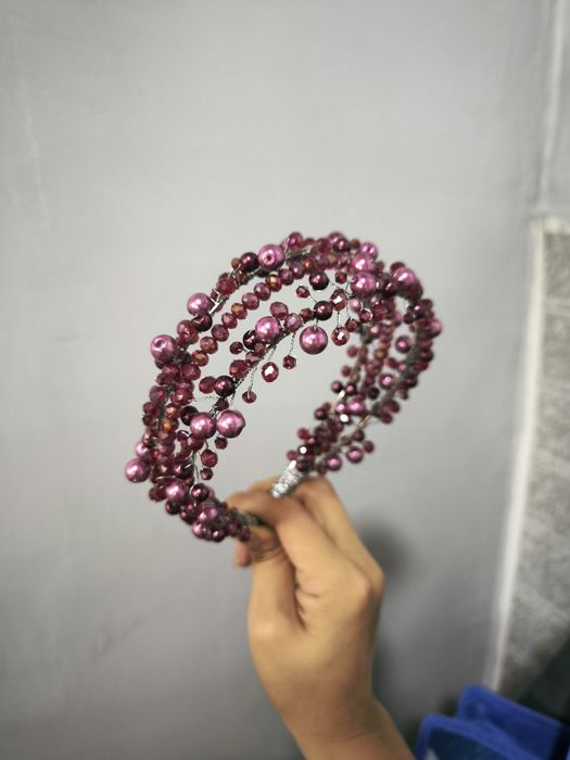 Ободки ручной работы