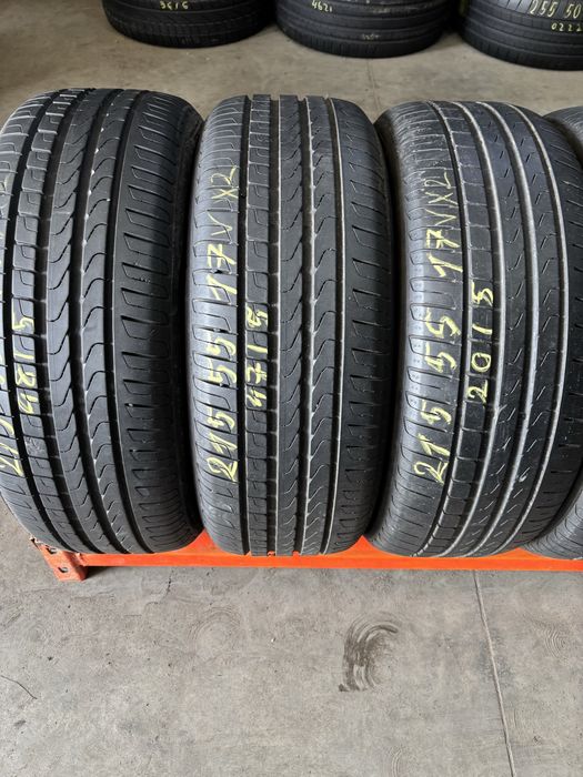 Anvelope Vara 215/55/17 Pirelli Cinturato P7 215 55 17 R17
