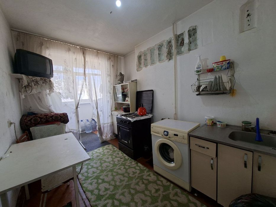 Продается 3х комнатная квартира. Саттепо.