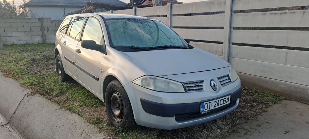 Renault Megane 2 break