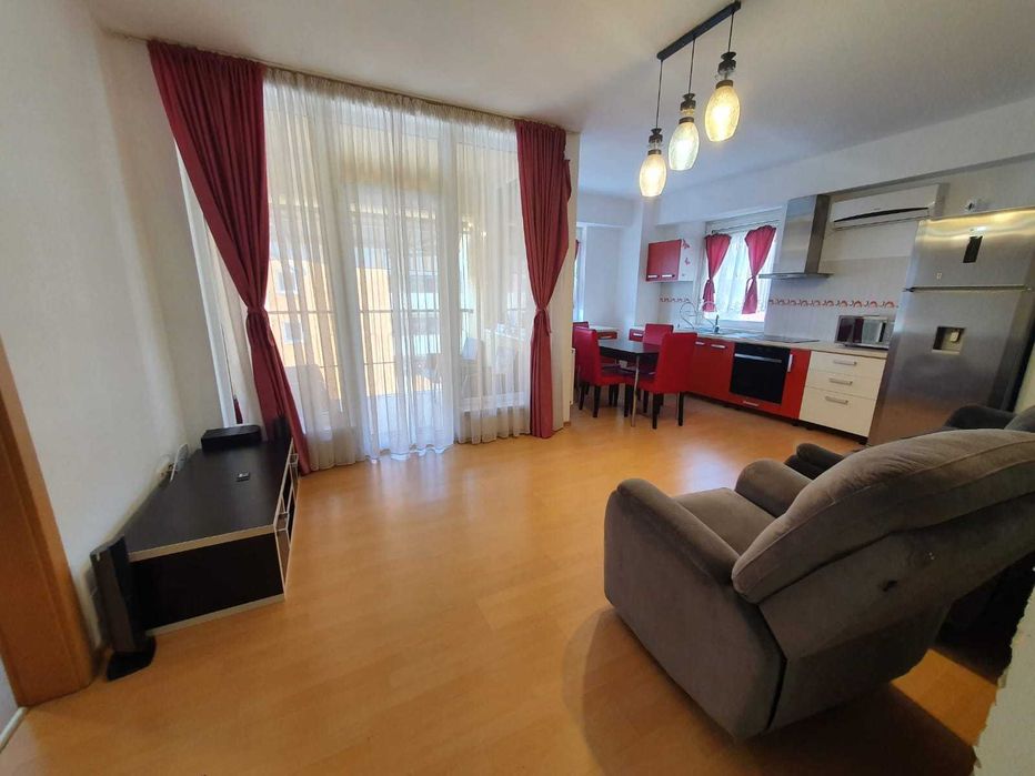 Apartament 3 camere- 68 mp utili + balcon 5 mp_ decomandat- bloc nou