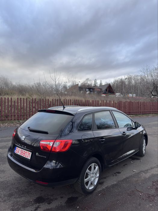 SEAT IBIZA 1.2 TDI/ ST line/Ecomotive
