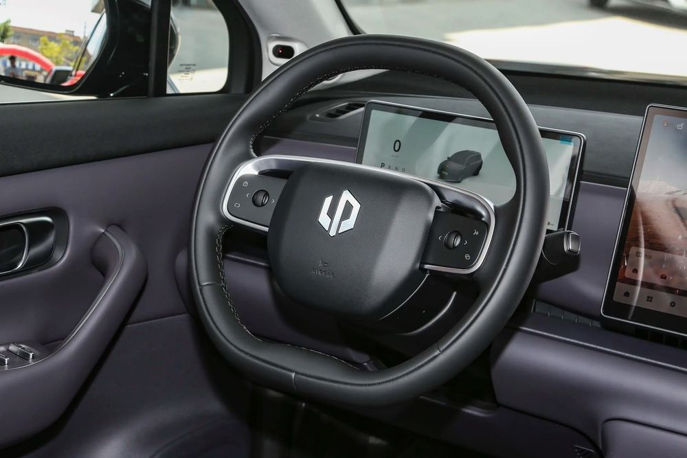 Leapmotor C16 в Наличии!