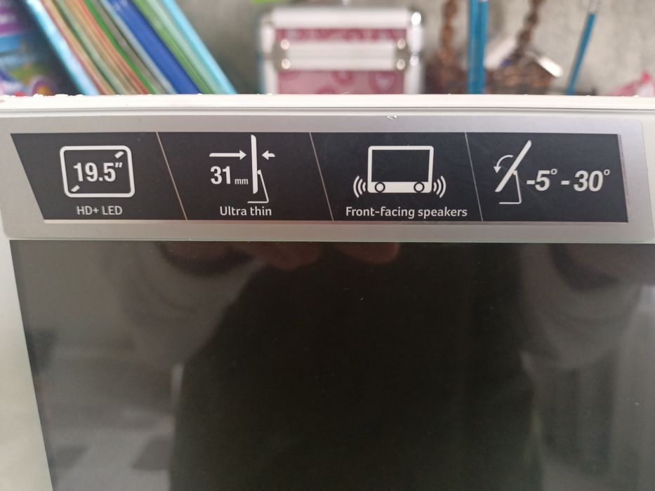 моноблок Acer Aspire c20-720 w