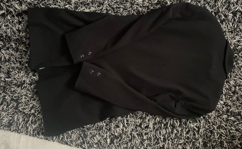 Palton de barbati impecabil