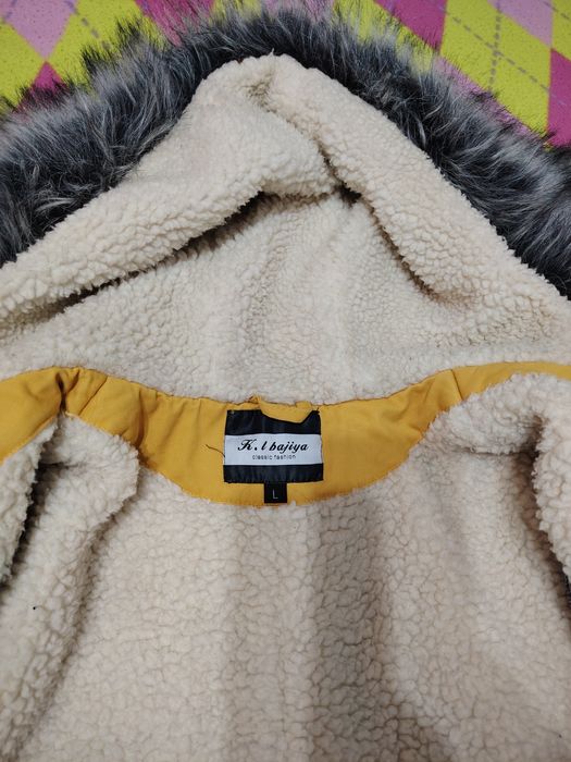 Куртка или парка