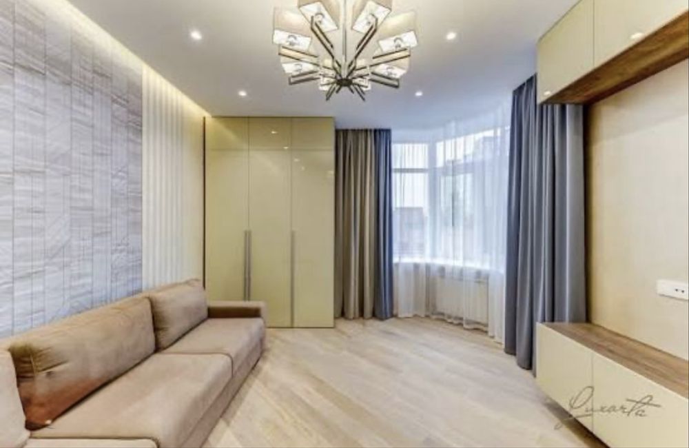 Ремонт квартир под ключ