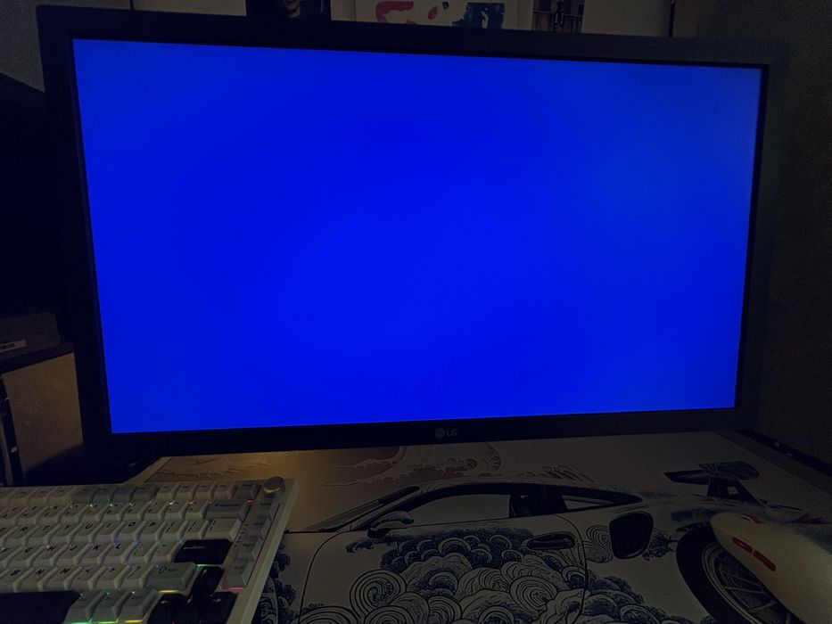 Monitor LG 23” 75hz-stare foarte buna
