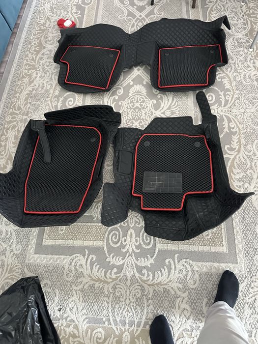 Полики коврики Рено. Дастер Renault Duster