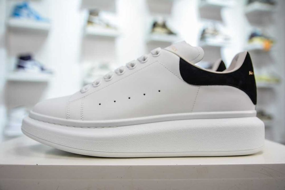 Alexander McQueen Oversized Sneakers Мъжки Дамски Обувки