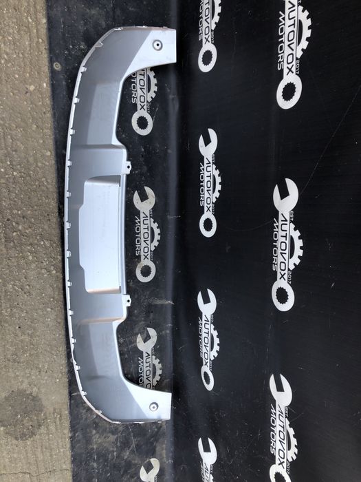 Fusta spoiler bara spate Audi Q2 81A S-Line an 2016-2019 cod 81A807521
