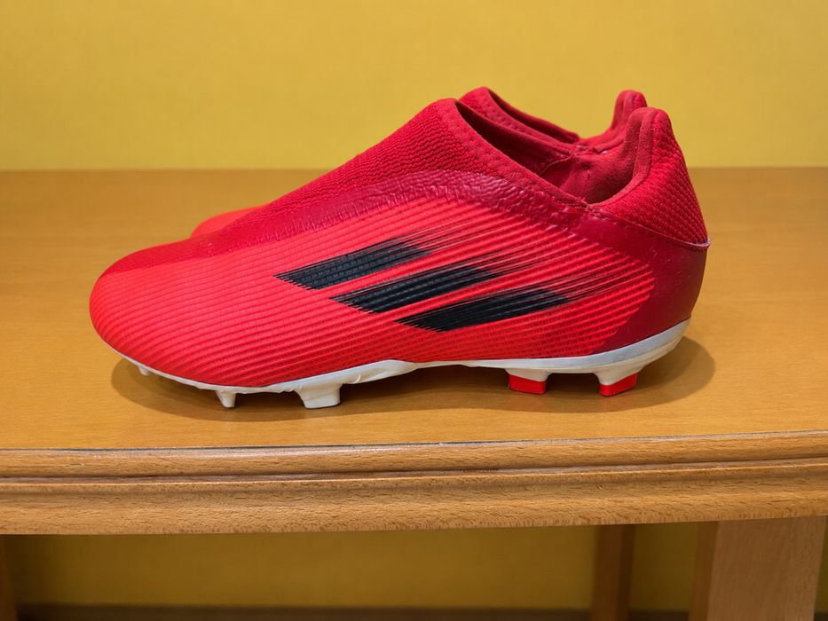 adidas speedflow 3 laceless
