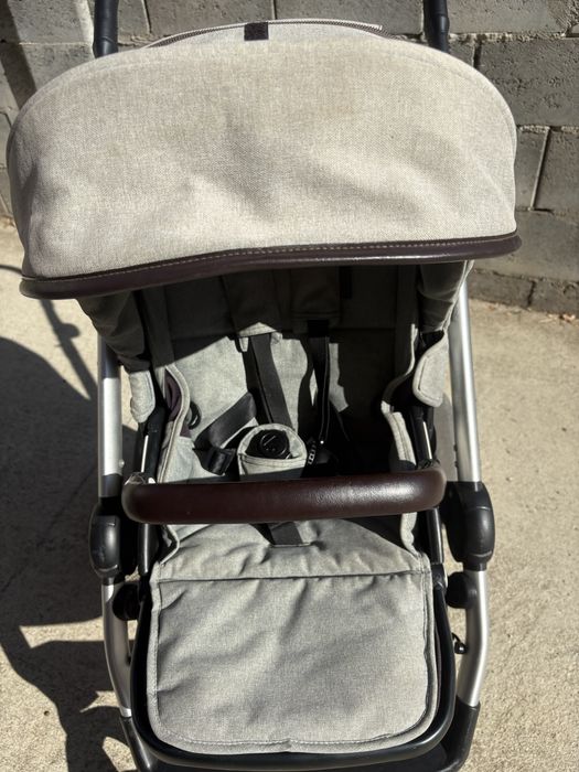 Mutsy Evo Количка с летен кош